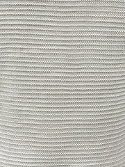  Solid Cable Long Sleeve Round Neck Sweater