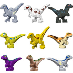14pcs Dinosaur Building Blocks Educational Toys Set