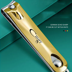 Nail Clippers Fingernail & Toenail Cutter Manicure Tool