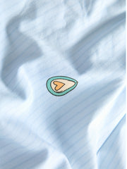 2 Pack Women's Plus Strawberry & Avocado Print Pajama Bottoms Set