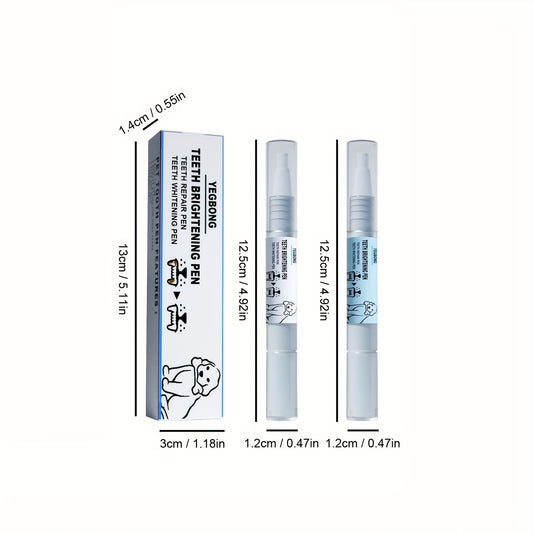 Pet Dental Cleaning Pen Tartar Calculus Removal