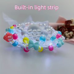 Light up Bracelet Candy Luminous Butterfly Bracelet