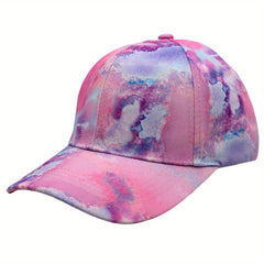 Dopamine Series Graffiti Baseball Cap