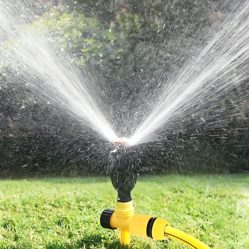360 Rotation Auto Irrigation System Sprinkler for Lawns and Gardens