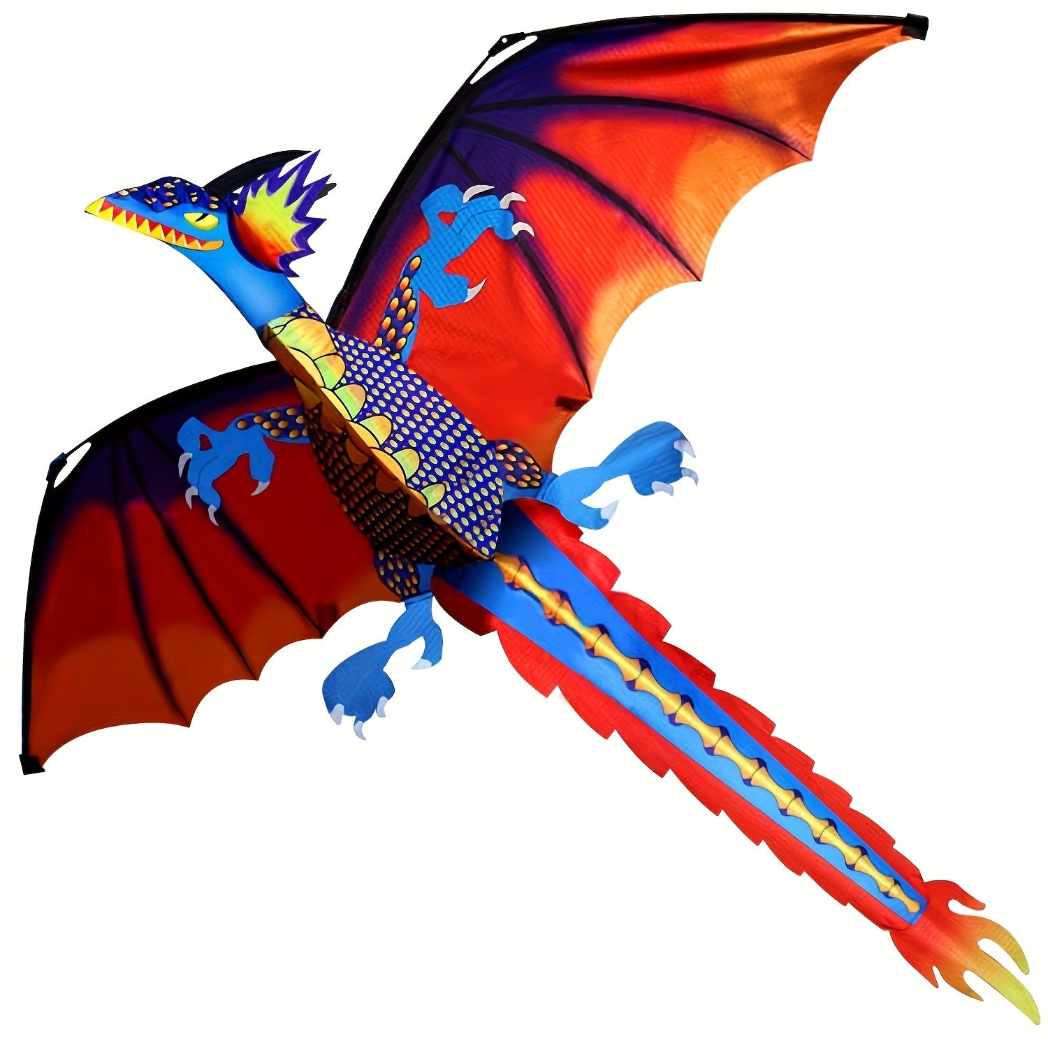 3D Dinosaur Kite Pterosaur Animal Kite Outdoor Park