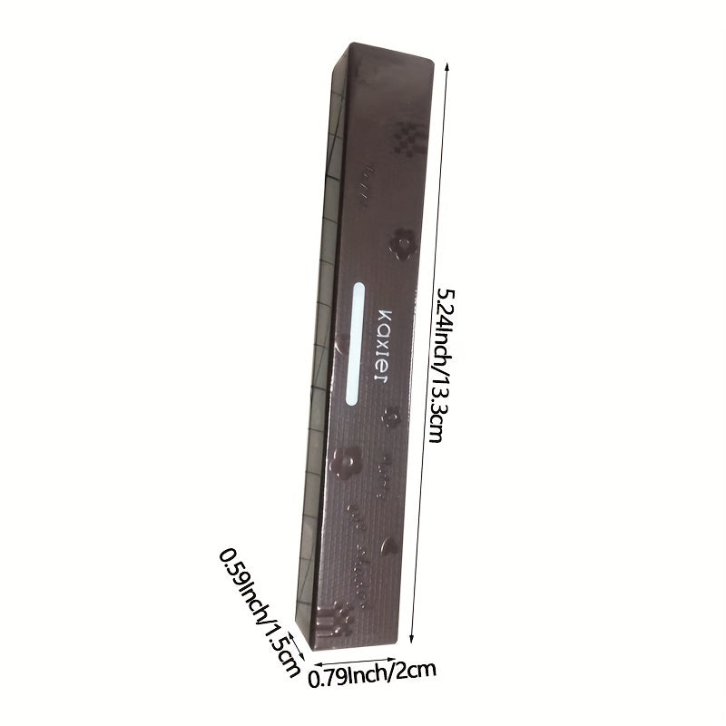 Matte Eyeshadow Pen Powder Cold & Warm Tone Long-Lasting Eye Makeup