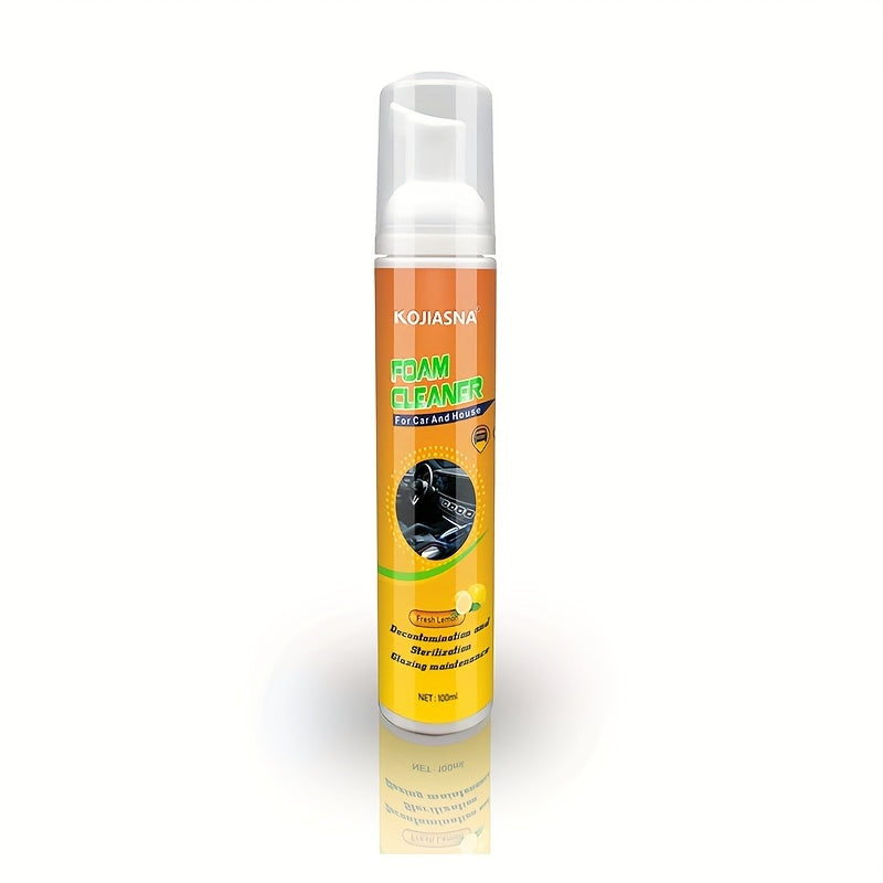 Renewal Cleaning Spray Multifunctional Foam Cleaning Agent for Car Interior