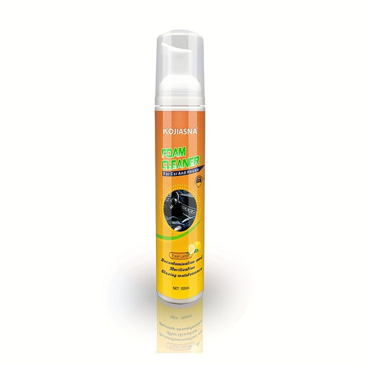 Renewal Cleaning Spray Multifunctional Foam Cleaning Agent for Car Interior