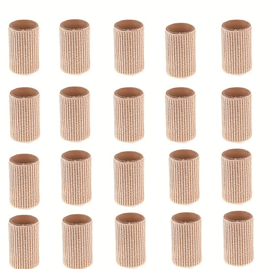 Soft Gel Toe Cushion Tubes for Corns Blisters Calluses