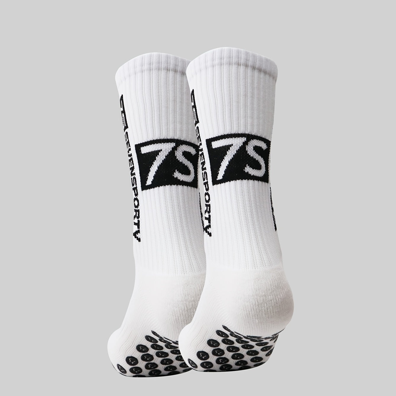 Men's Anti Slip Athletic Socks for Running Cycling Hiking