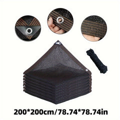 Window Awnings Canopies Heat Insulation Sun Screen Balcony Roof