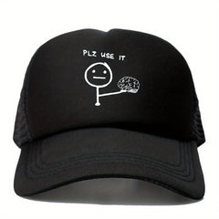 Mesh Breathable Baseball Cap Outdoor Sun Protection Hat