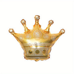 Crown Balloon Crown Birthday Party Decoration Balloons 1 Pc