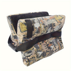 Portable Water Proof Sandbag Rest Bag, Unfilled