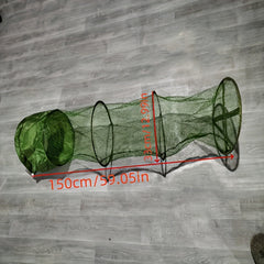 1pc Foldable Fishing Net Quick Drying Fish Protection Net