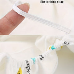 Waterproof Diaper Pants for 7-14kg Baby Skin, Breathable Washable Diaper Pocket