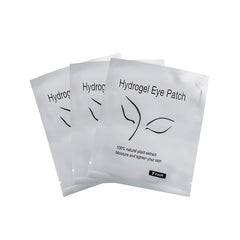 Under Eye Gel Pads Eyelash Extension Pads Lint DIY False Eyelash Lash Extension