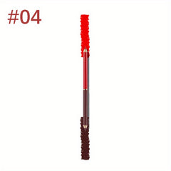 Long Lasting Double Ended Lip Liner with Matte Lipstick