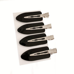 Seamless Hair Clip Duckbill Clip Assorted Colors