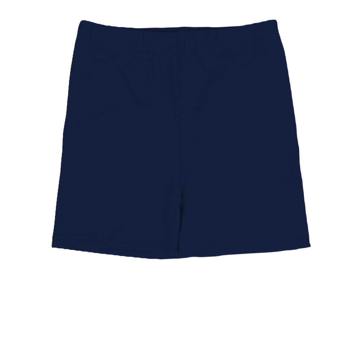 Girls Plain Stretchy Soft Short Leggings