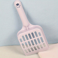 Pet Litter Scoop for Efficient Cleaning of Cat and Dog Boxes