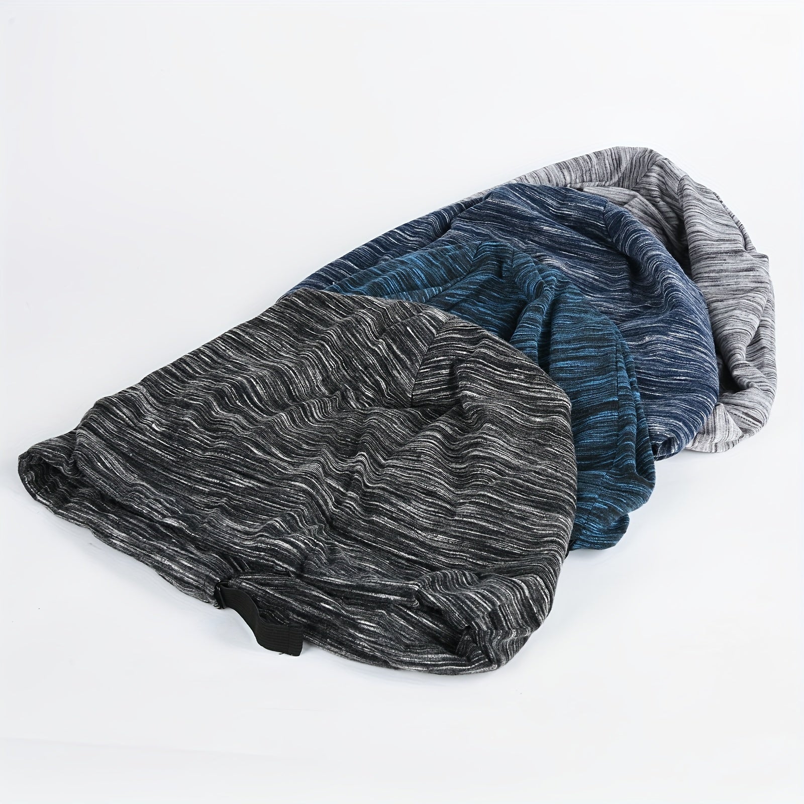 Adjustable Satin Silk Hair Wrap For Sleeping