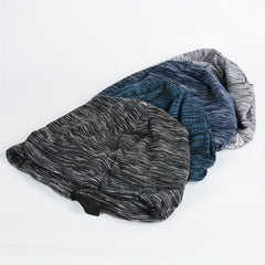 Adjustable Satin Silk Hair Wrap For Sleeping