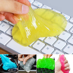 80g Cleaning Gel for Car Auto Vent Interior Detail Removal