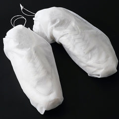 10pcs Reusable Shoe Dust Bag Shoe Protection Storage Pouch