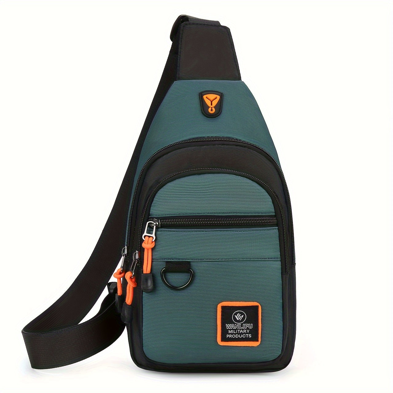 Durable Chest Bag for Outdoor Activities