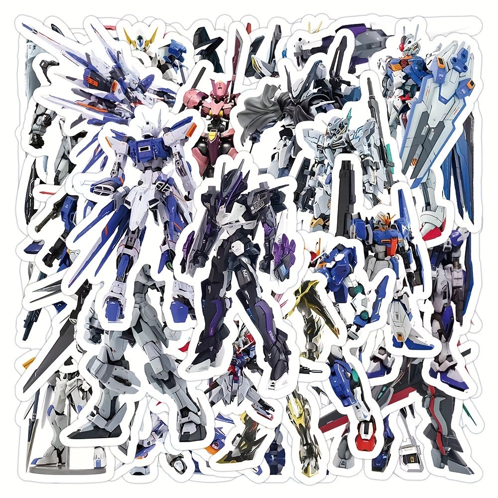 Robot Sticker Packs - Assorted Designs