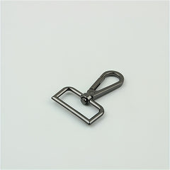 10 Pcs Shoulder Strap Hook Buckle Metal Ring Lobster Clasp