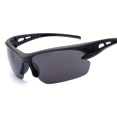 Men's Windproof Sandproof Cycling Glasses UV Protection Sunglasses