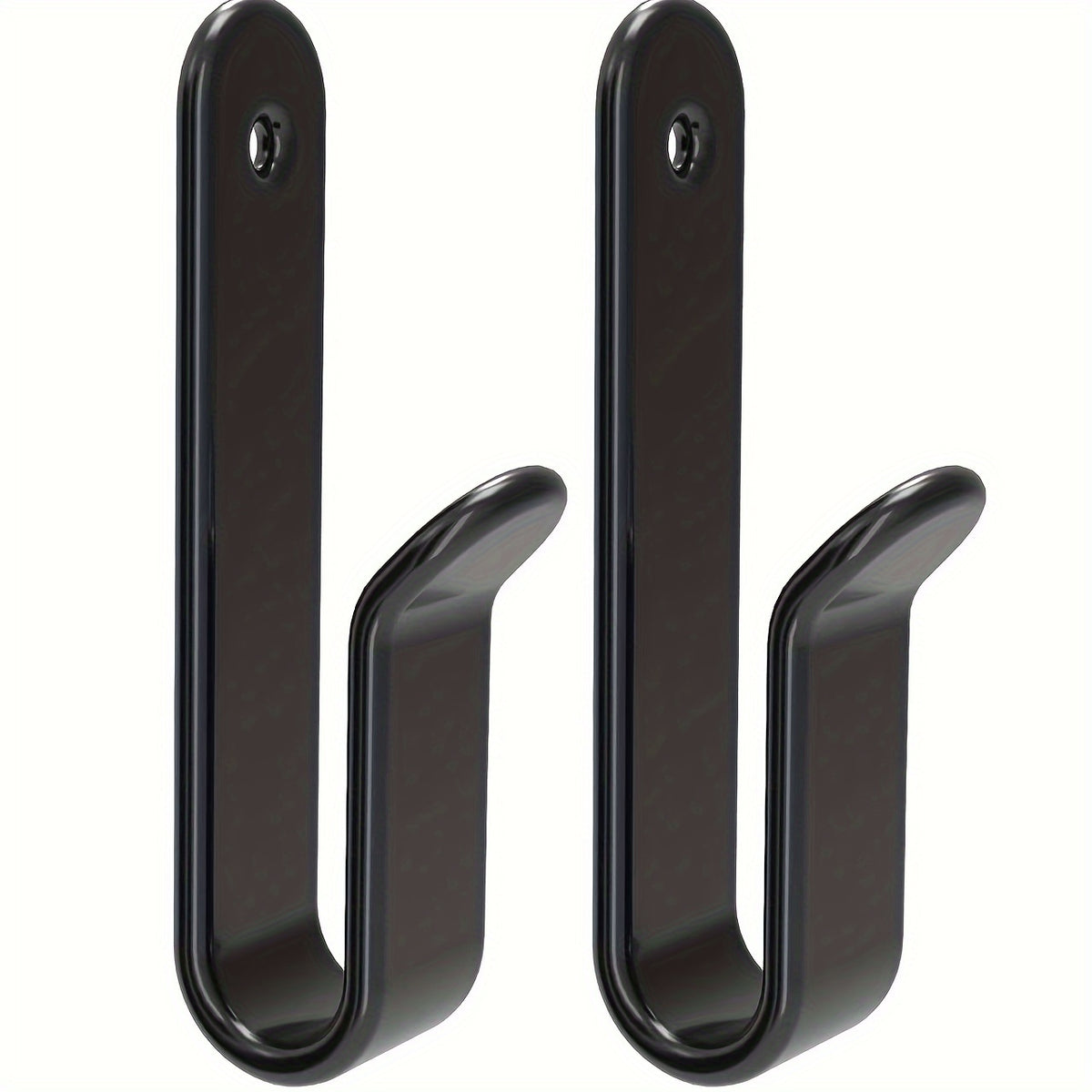 2pcs Snowboard Wall Mount Clip Snowboard Storage Hook