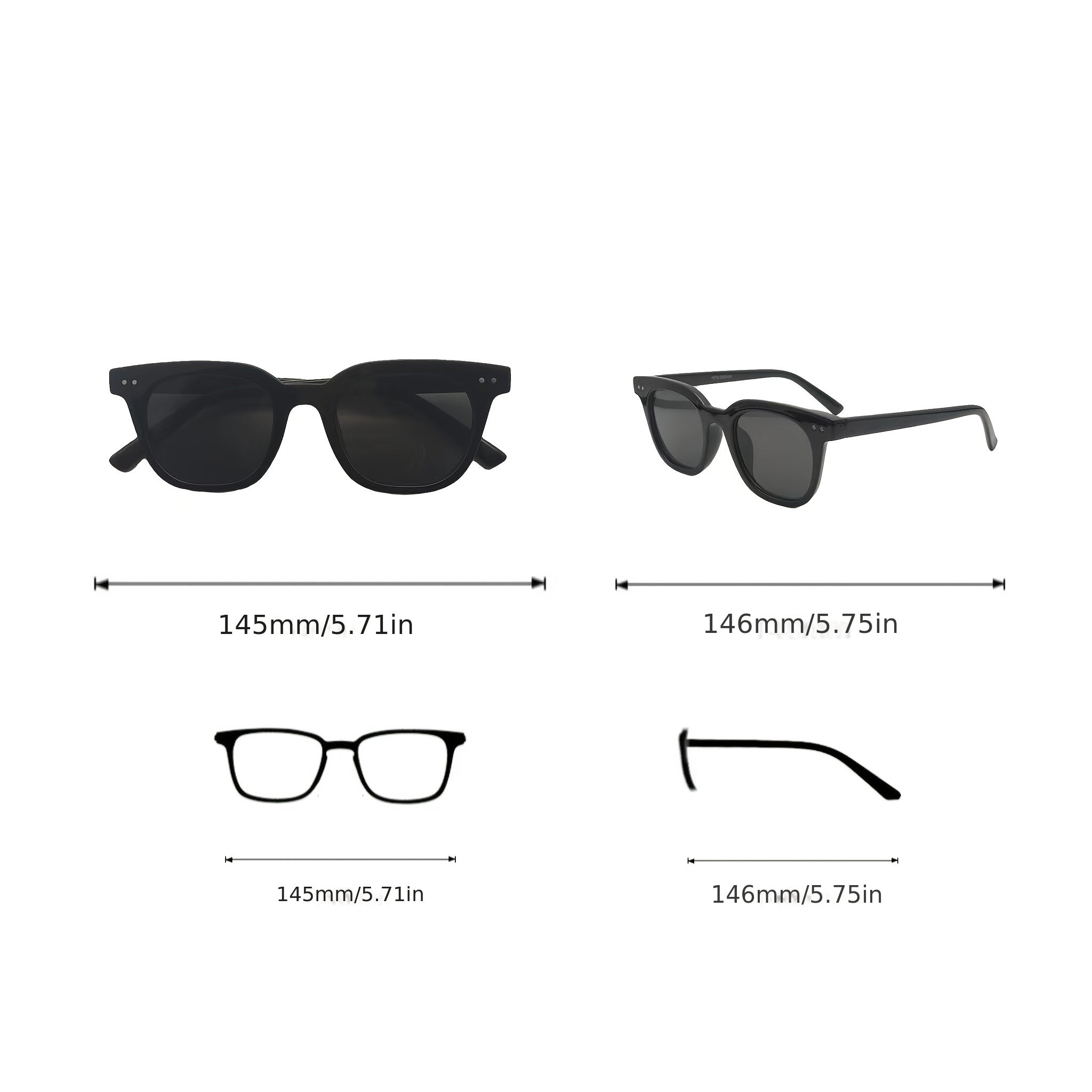 Men's UV Resistant Sunglasses for Holiday Outdoor Beach