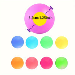 Squishy Stress Balls Soft Dough Balls Anxiety Relief Hand Toy