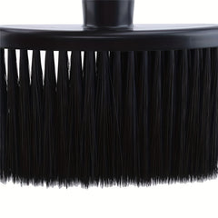Plastic Cleaning Hair Brush With Handle Neck Broken Hair Cleaning Brush
