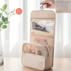 Waterproof Cosmetic Bag Portable Wash Bag Large Capacity