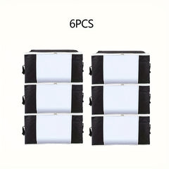 Foldable Closet Organizer Container Sleeping Bag Storage Bag