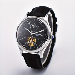 KUERST Flywheel Automatic Mechanical Watch