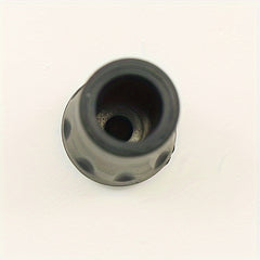 Trekking Pole Tip Cover Non Slip Protective Round Plastic Foot Cover