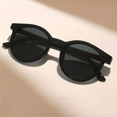 Round Sunglasses For Women Men Beach UV400 Sun Shades Glasses