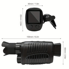 1080p Night Vision Goggles for Complete Darkness