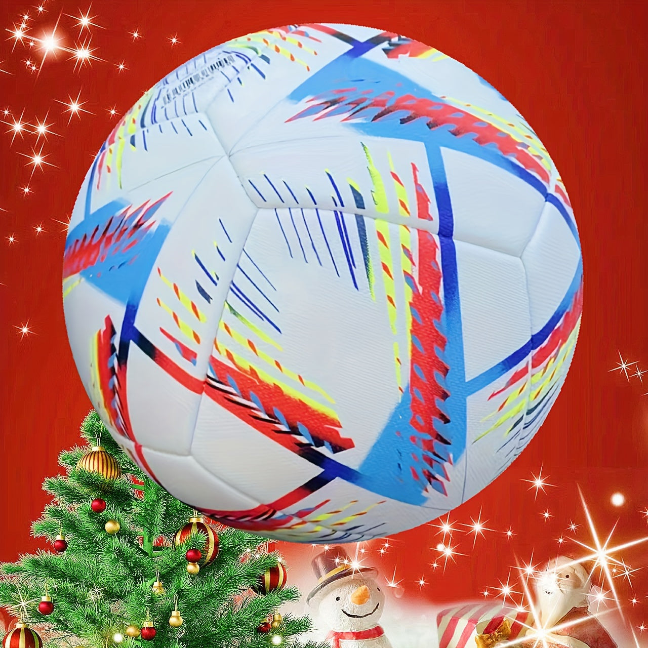 Classic No 5 Soccer Ball for Training & Competition