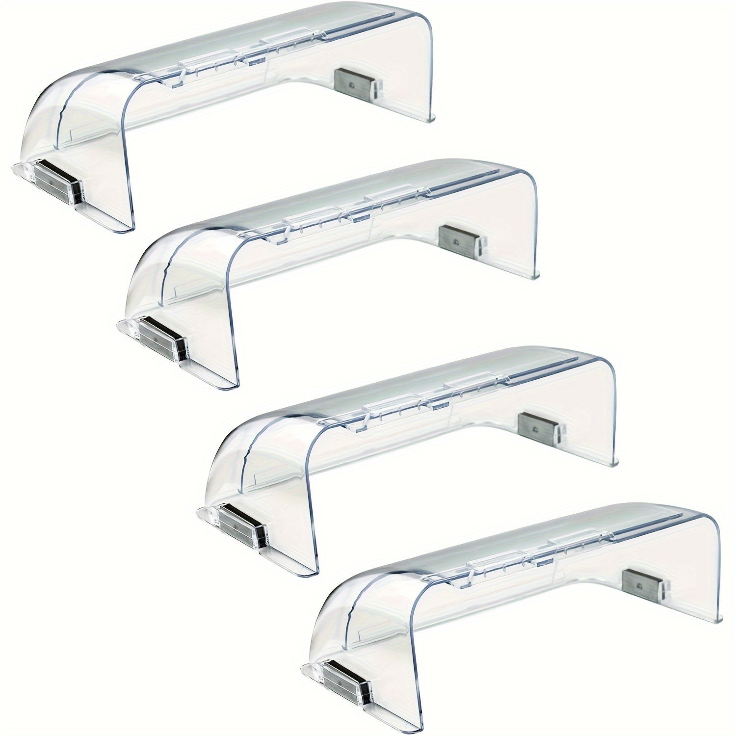 Adjustable Air Vent Deflector for Vents Sidewall Ceiling Registers