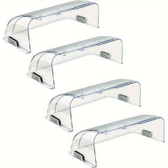 Adjustable Air Vent Deflector for Vents Sidewall Ceiling Registers