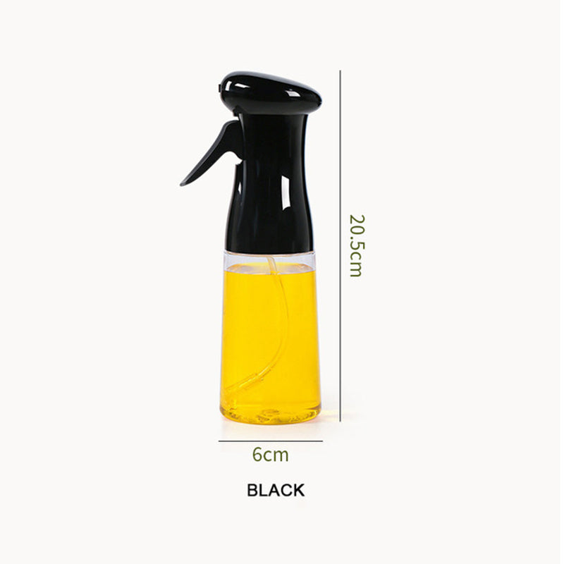 210ml BBQ Baking Vinegar Olive Spray Bottle