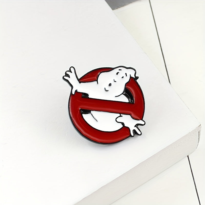 Movie Peripheral Funny Brooch Jewelry For Men