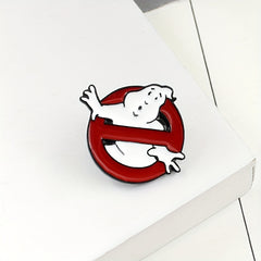 Movie Peripheral Funny Brooch Jewelry For Men
