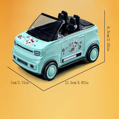 Convertible Inertia Toy Car Mini Model Gift Sports Car